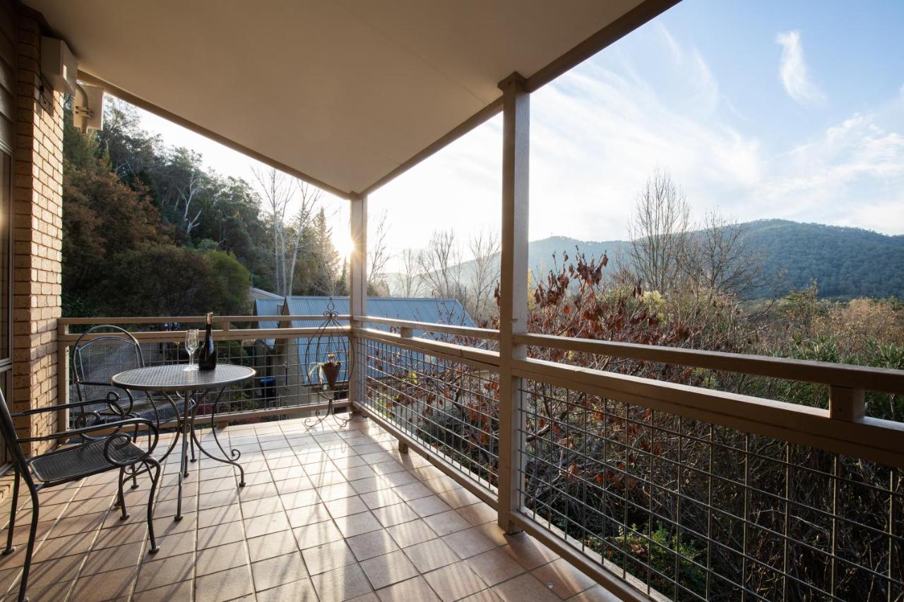 Chestnut Tree Holiday Units Bright Buitenkant foto